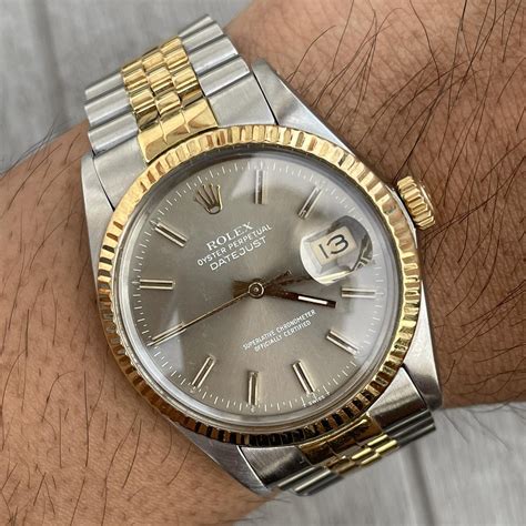 rolex datejust kleiner maken|rolex datejust quickset date.